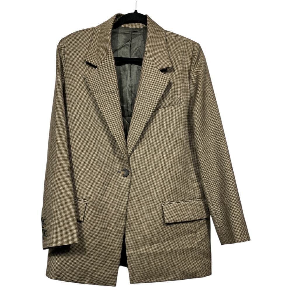 NWTS Margaux Lonnberg F21 Norton E/GS Ellington Jacket / Size-38